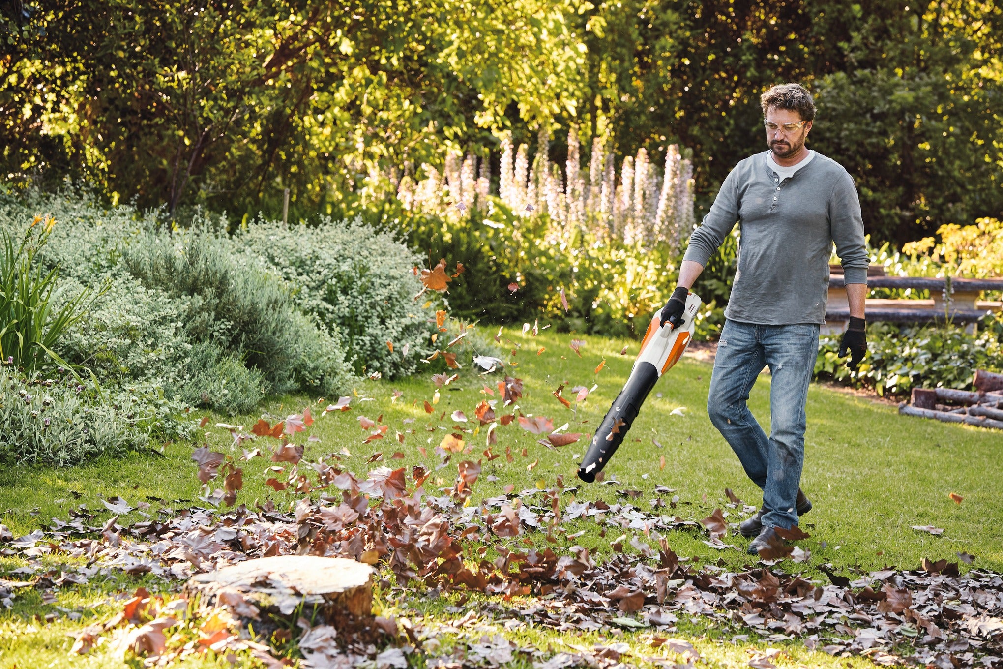 STIHL® BGA 57 Cordless Blower (Set)