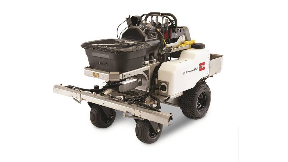 Toro Stand-On SprayMaster Junior (34231)