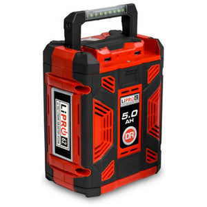 DR Power 62V 5AH Battery 414240