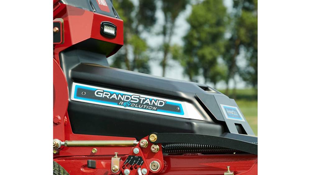 Toro Revolution GrandStand® 48 in. (122 cm) (18562)