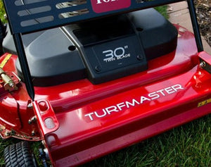 Toro TurfMaster 30 inch 179cc Variable Speed Lawn Mower (22200)