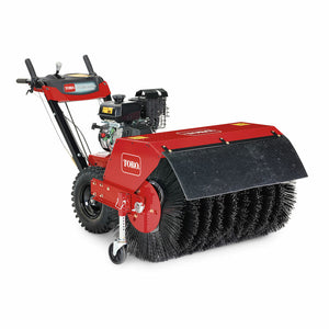 Toro 36 in. (91 cm) Power Broom Commercial Gas Power Brush (38701)