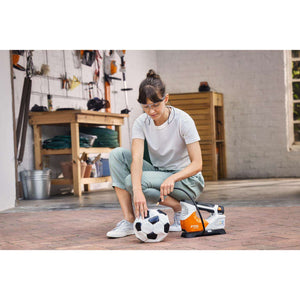 STIHL® KOA 20 SET Portable Compact Inflator