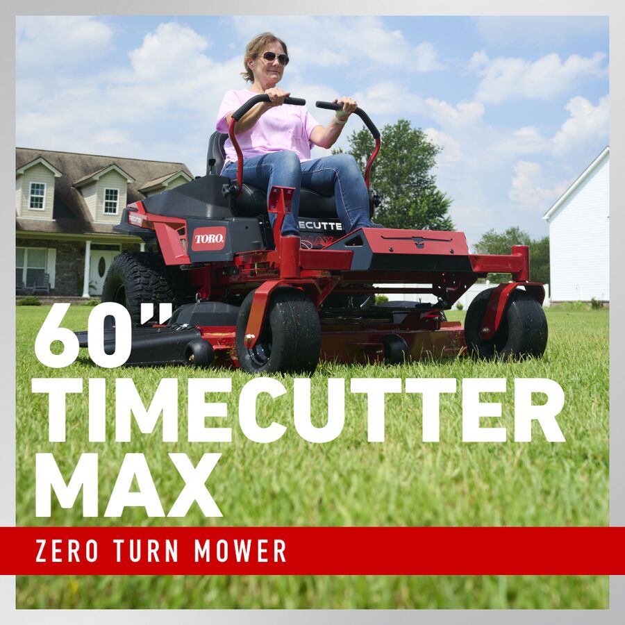 Toro 60 in. (152 cm) TimeCutter® Max Zero Turn Mower(77601)