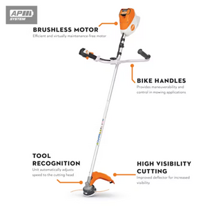 STIHL® FSA 120.0 Cordless trimmer