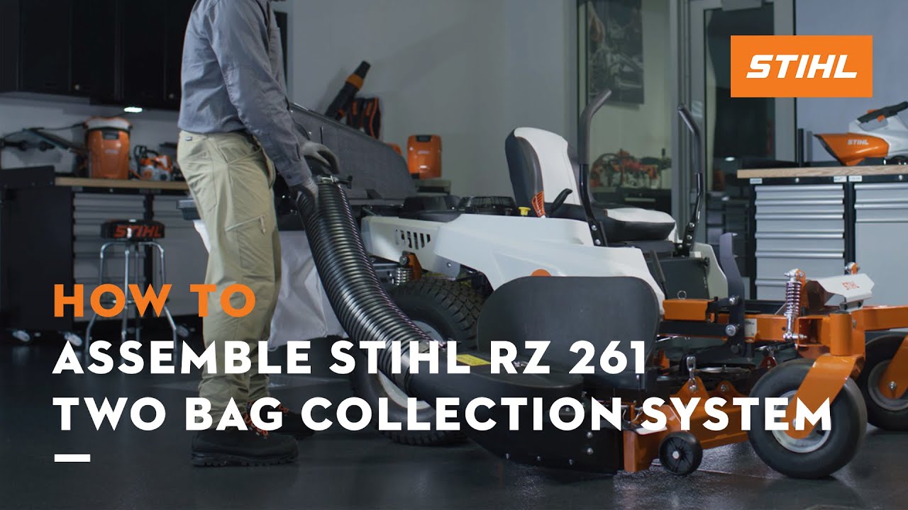 STIHL® RZ 261 Zero Turn Mower