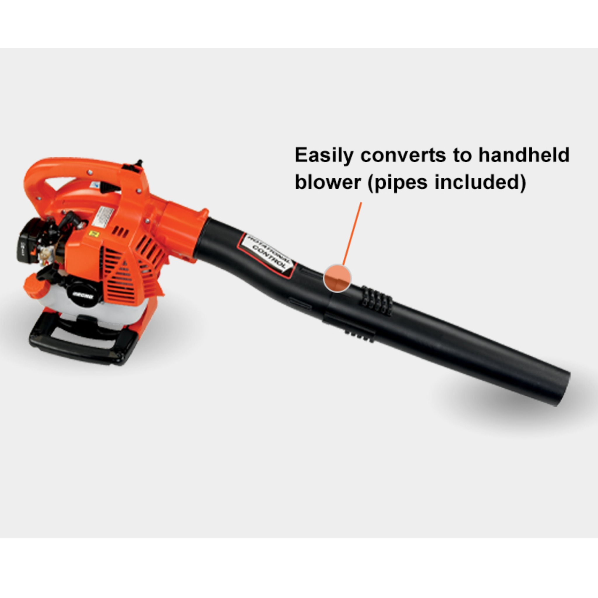 Echo ES-250AA Leaf Blower - Thumbnail 5