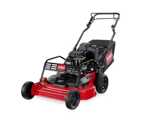 Toro TurfMaster 30 inch 179cc Variable Speed Lawn Mower (22200)