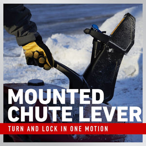 Toro 18 in. (46 cm) Power Clear® 518 ZR Gas Snow Blower