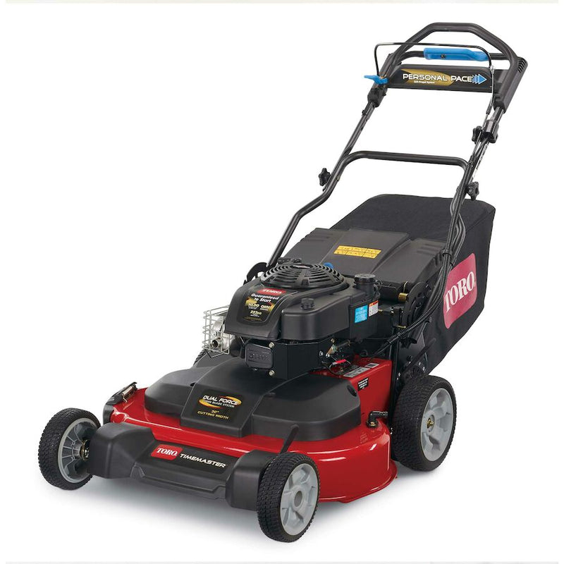 Toro 30 in. (76 cm) TimeMaster® w/Personal Pace® Gas Lawn Mower