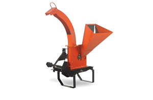 DR Power DR Self-Feeding Wood Chipper