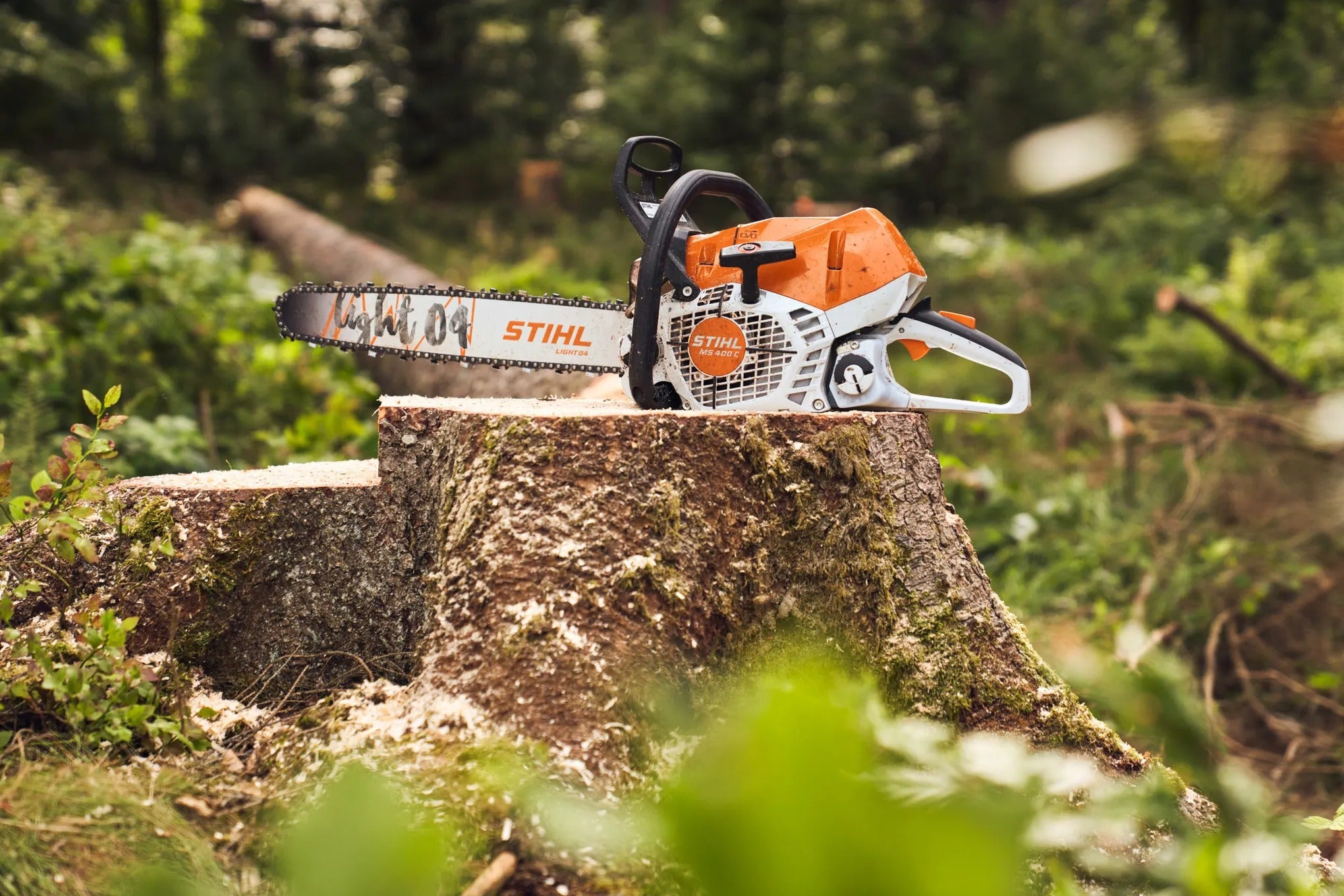 STIHL® MS 400 C-M Z Chainsaw