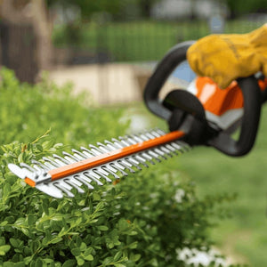 STIHL® HSA 56 Cordless hedge trimmer, 450mm/18