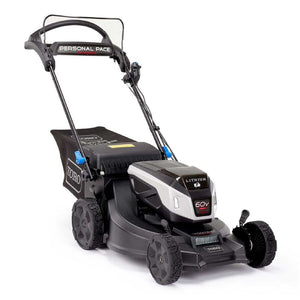 Toro 60V Max* 21 in. (53 cm) Super Recycler® w/Personal Pace® Lawn Mower - Battery Not Included(21568T)