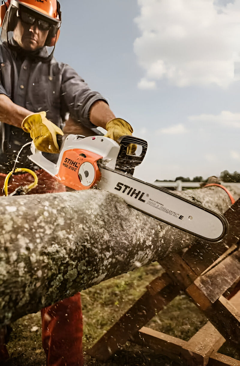 STIHL® MSE 210 C-B Chainsaw