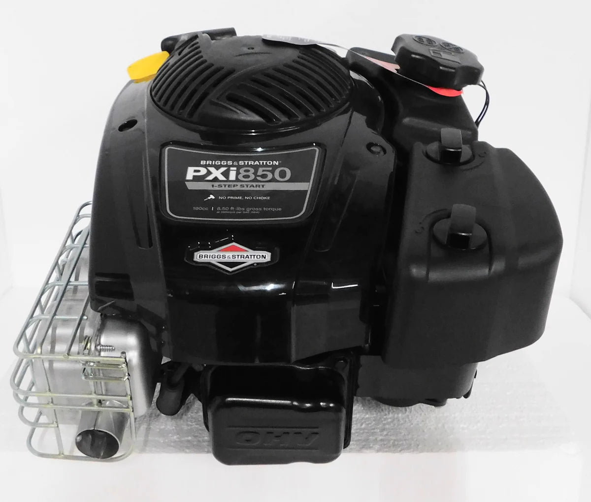 Briggs & Stratton 125P05-0065-F1 Engine