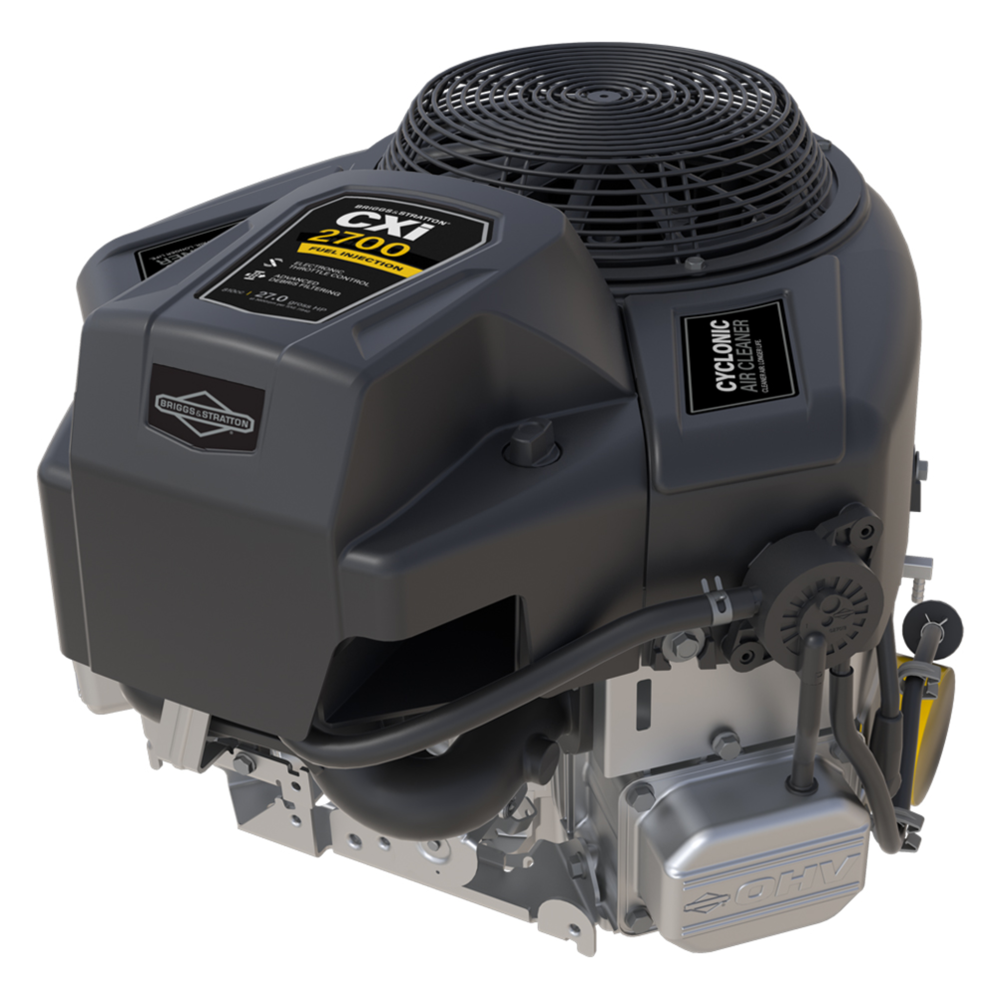 Briggs & Stratton CXi Series 25.0 Gross HP EFI/ETC