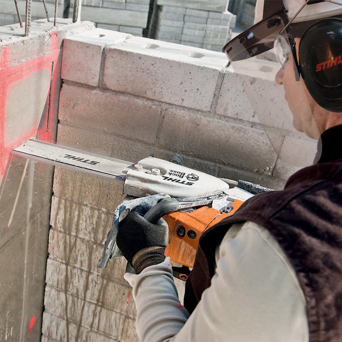 STIHL® GS 461 ROCK BOSS®