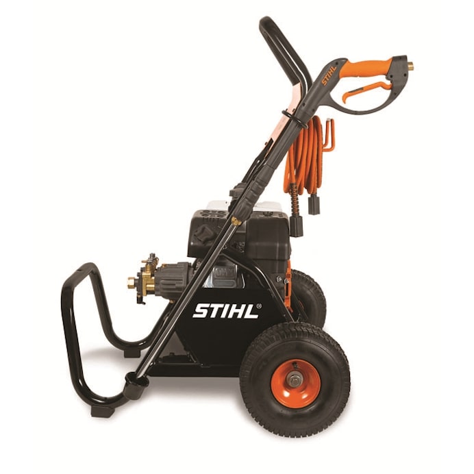 STIHL® RB 400 DIRT BOSS® PRESSURE WASHER 2700 PSI 