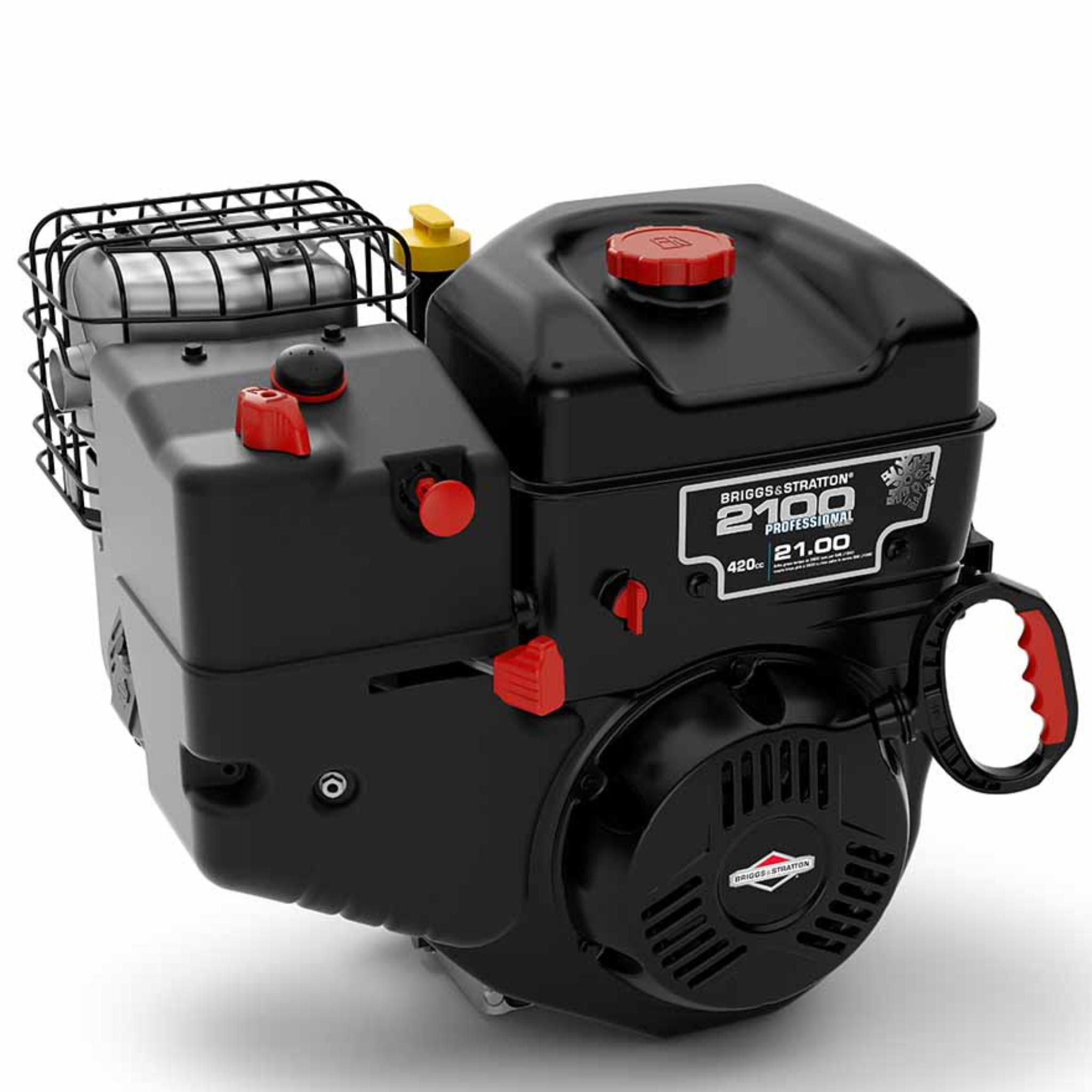 Briggs & Stratton 2100 Professional Series™ Snow