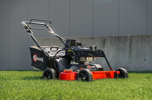 Exmark Commercial 30 Self Propelled 30 inch Mower with Kawasaki FJ180V KAI Engine (ECX180GKA30000)
