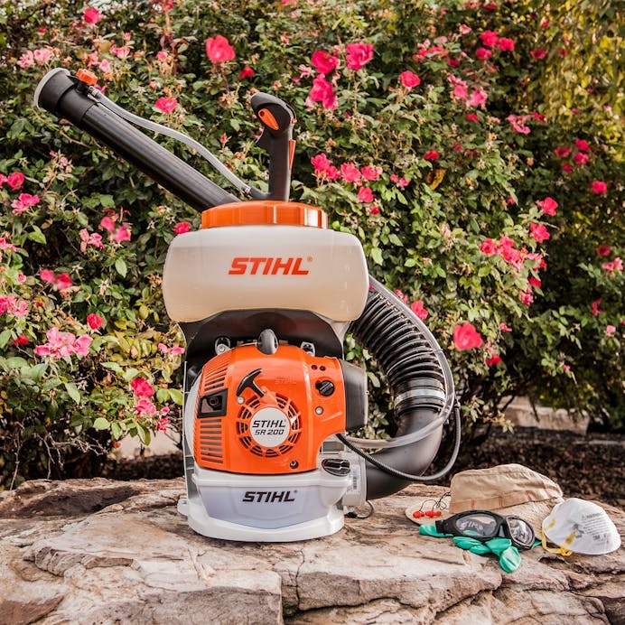 STIHL® SR 200 Backpack Sprayer