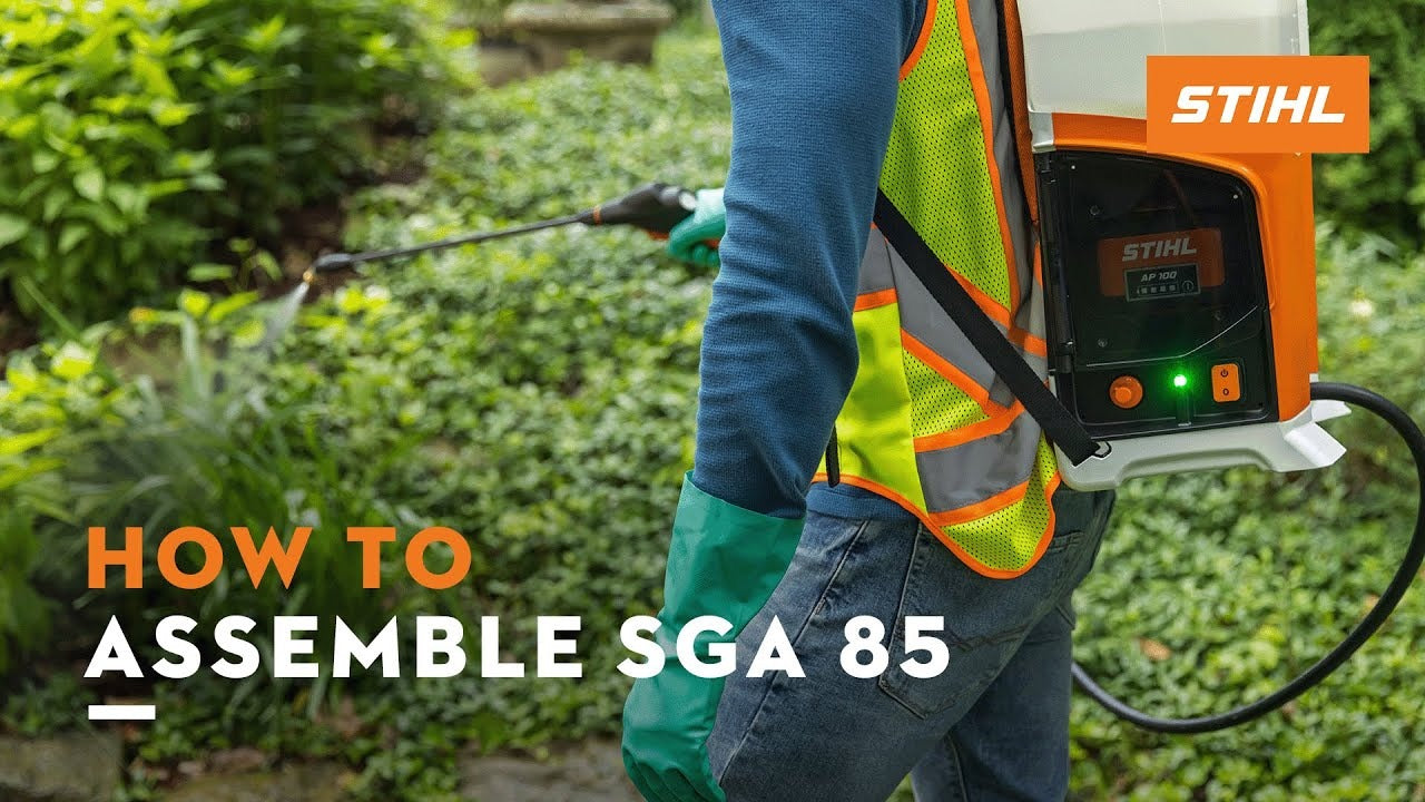 STIHL® SGA 85