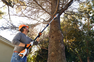 STIHL® HTA 50 Cordless Pole Pruner