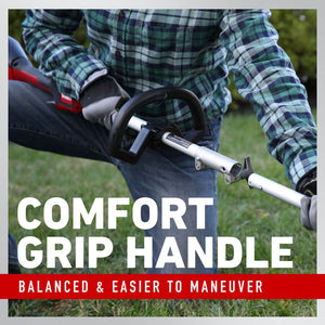 Toro 60V MAX* 14 in. (35.5 cm) / 16 in. (40.6 cm) Attachment Capable String Trimmer with 2.5Ah Battery (51836)