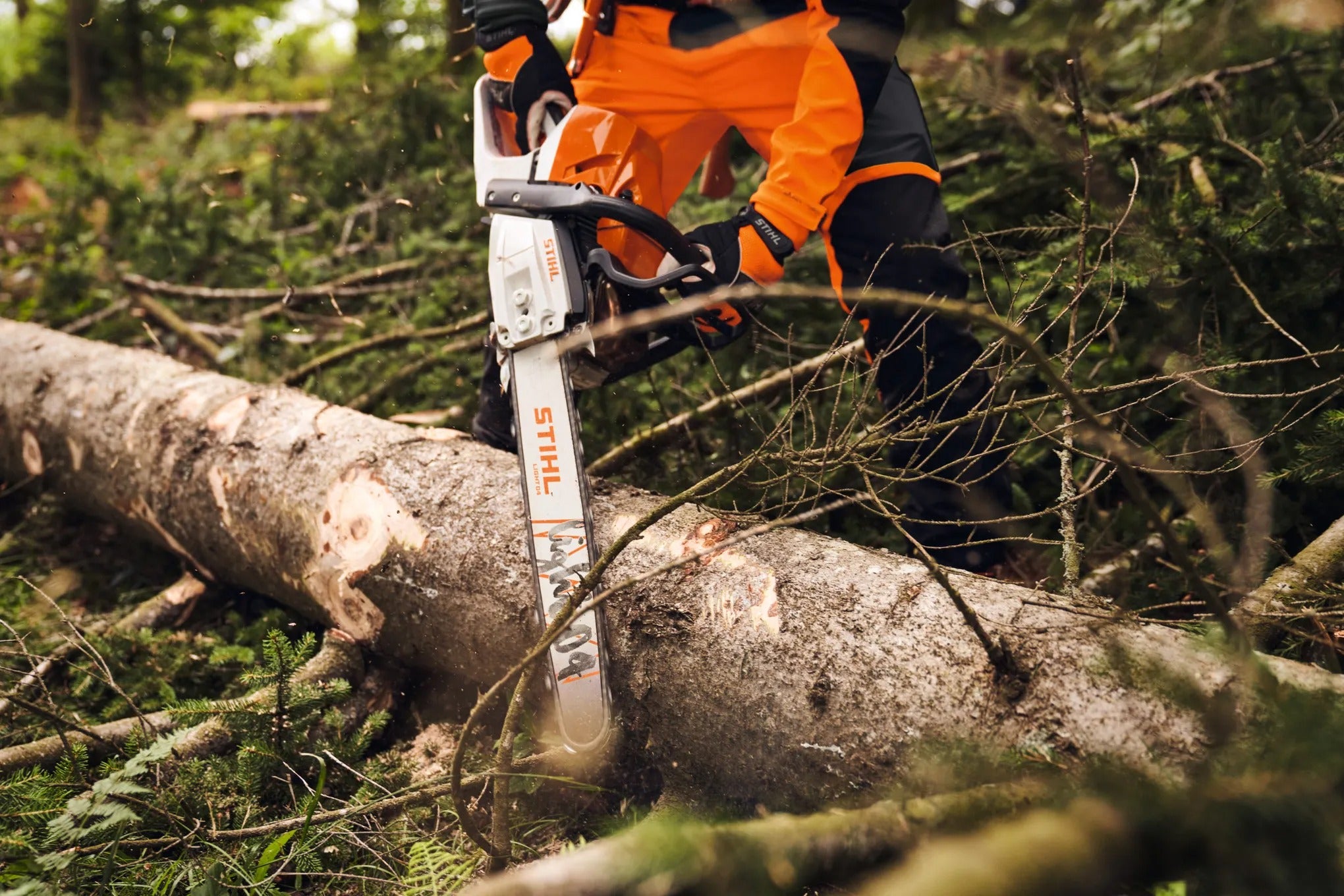 STIHL® MS 400 C-M Z Chainsaw