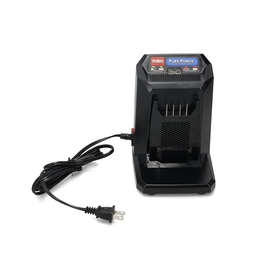 Toro	60V MAX* Flex-Force 2 Amp Lithium-Ion Battery Charger (88602)