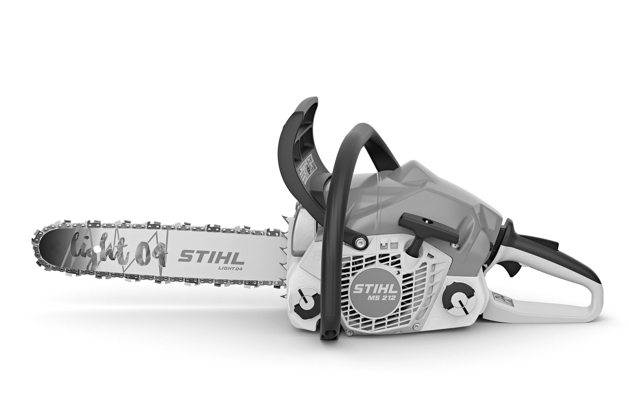 STIHL® MS 212 Petrol Chainsaw 14