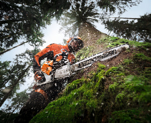 Stihl MS 500 i Petrol Chainsaw