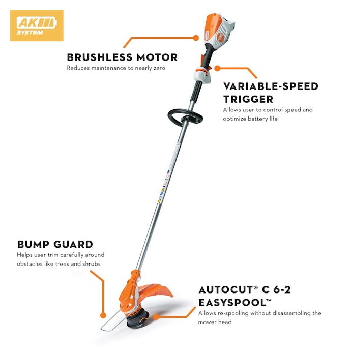 STIHL® FSA 60 R