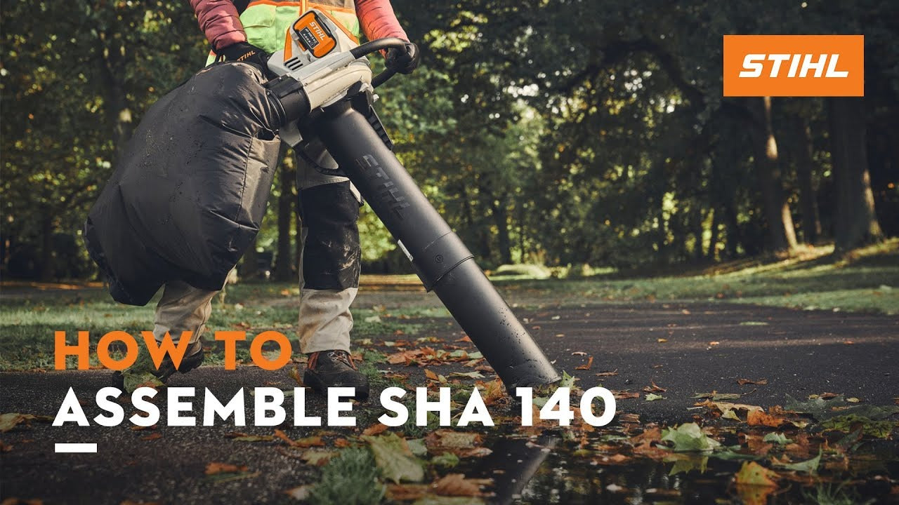 STIHL® SHA 140