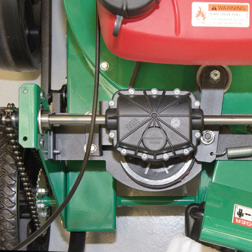 Billy Goat TKV650SPH Self-Propelled Outdoor Vacuum