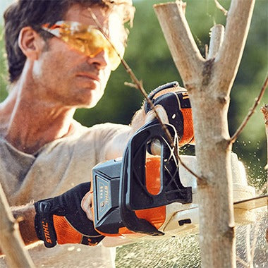 STIHL® MSA 120 C-BQ Battery Chainsaws