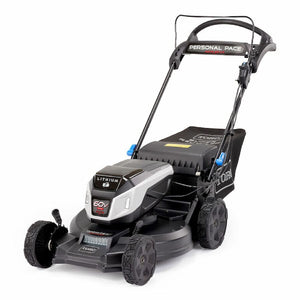 Toro 60V Max* 21 in. (53 cm) Super Recycler® w/Personal Pace® Lawn Mower - Battery Not Included(21568T)