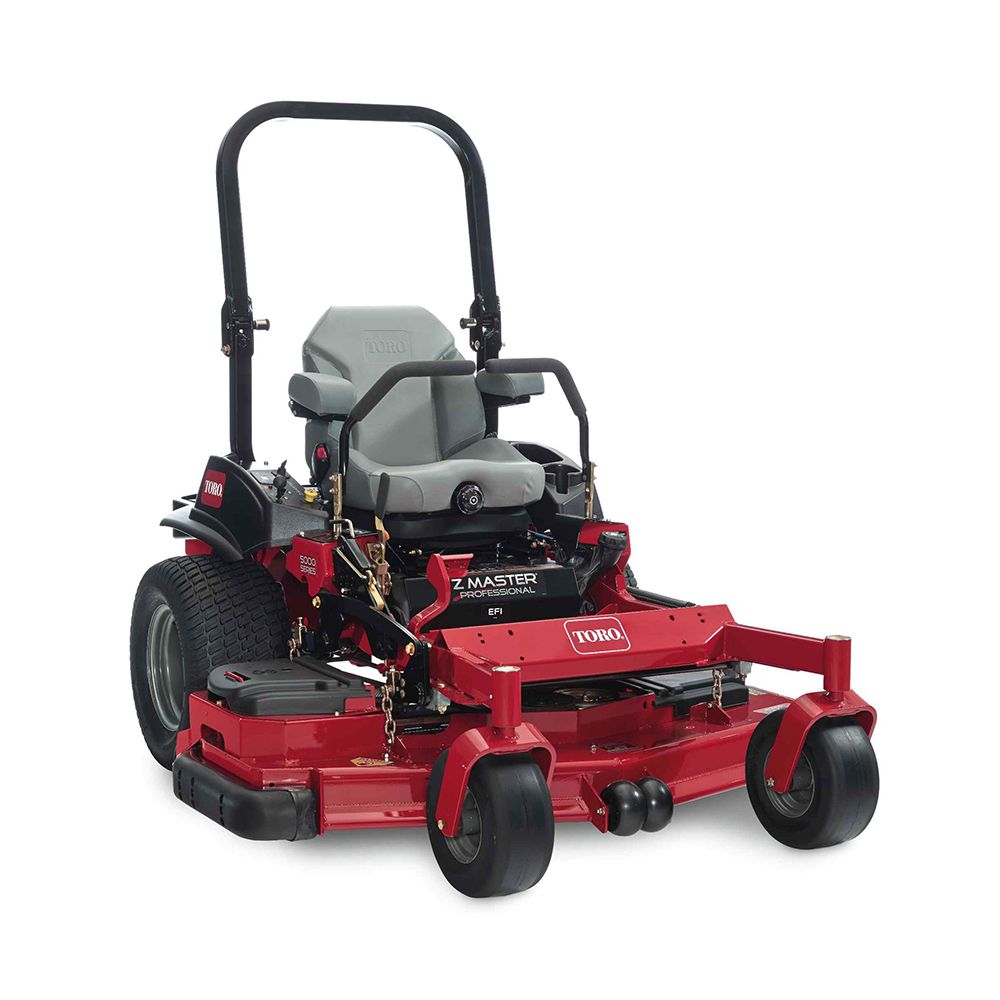 Toro 5000 Rear Discharge Zero Turn Mower 60