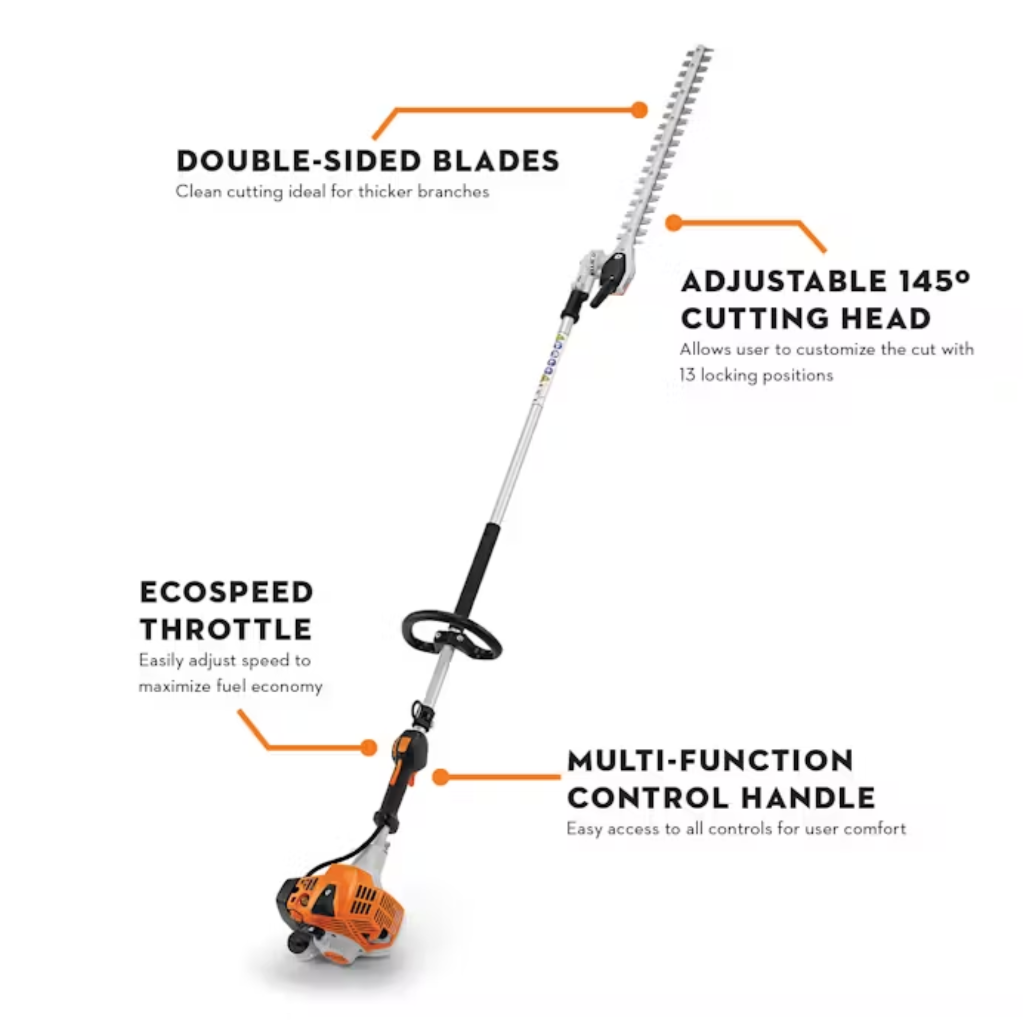 STIHL® HL 94 (145°)