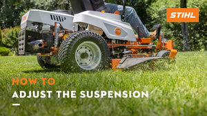 STIHL® RZ 261 Zero Turn Mower