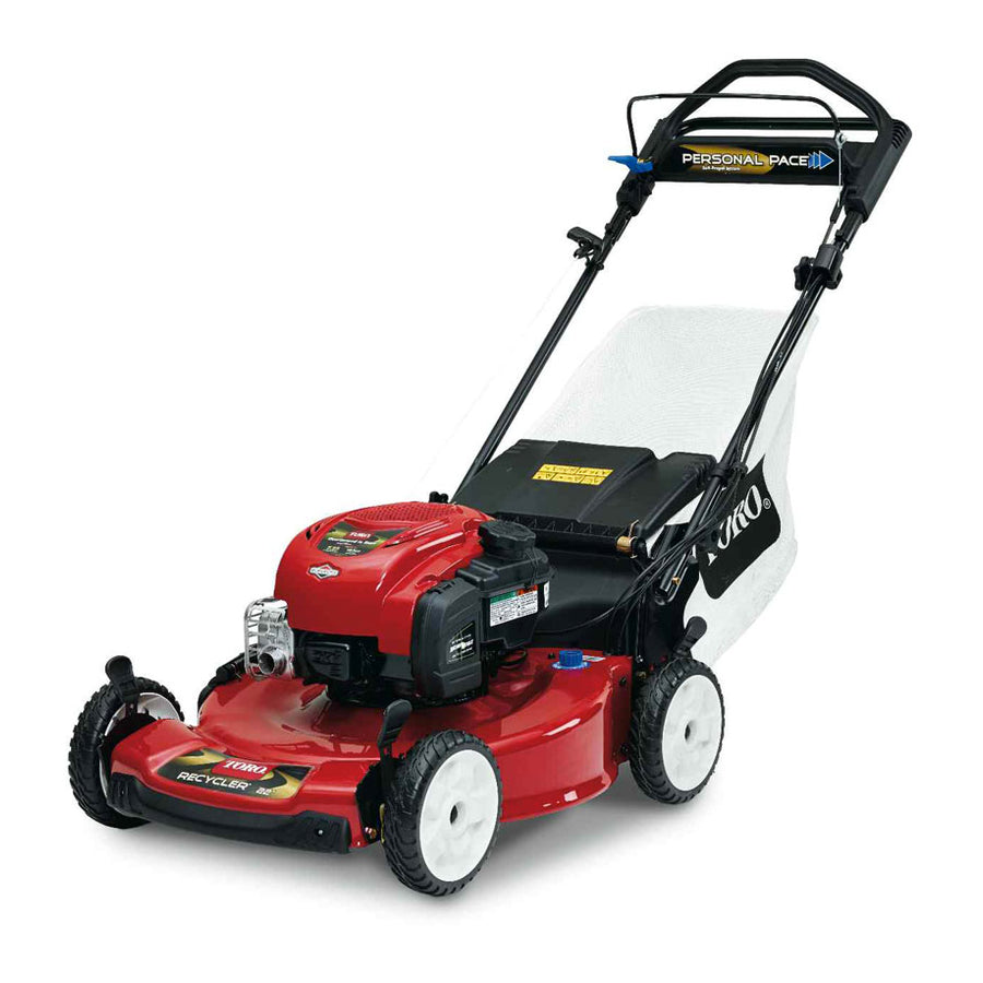 TORO 6.75 RWD PERSONAL PACE 20066