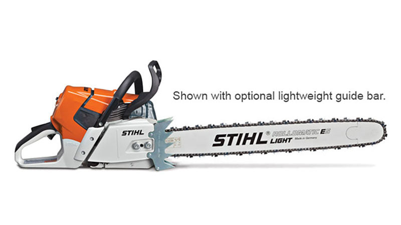 STIHL MS500I 20