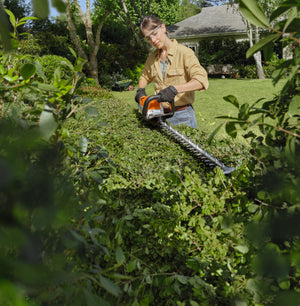 STIHL® HSA 60 Cordless Hedge Trimmer 24