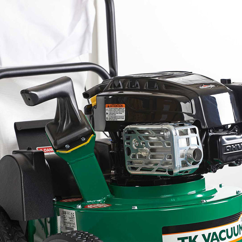 Billy Goat KV601 Yard Vacuum Rental