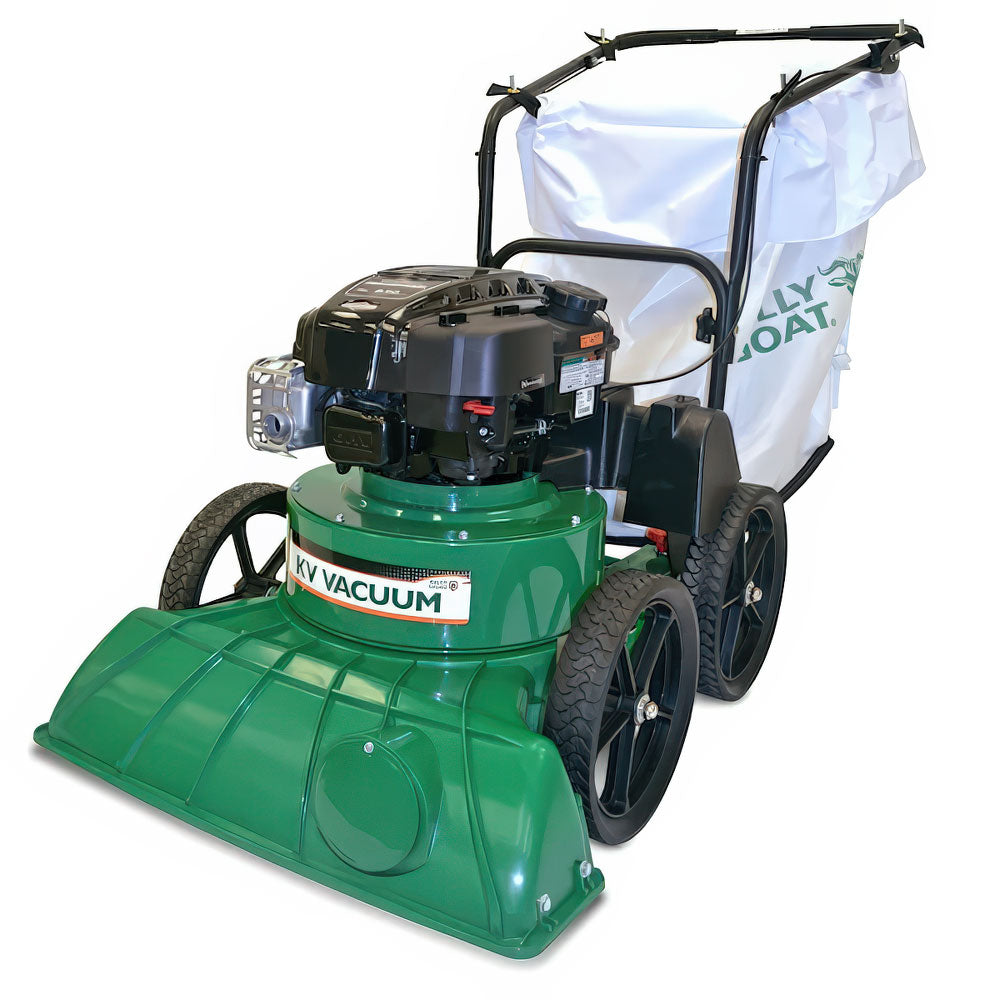 Billy Goat KV601 Yard Vacuum Rental