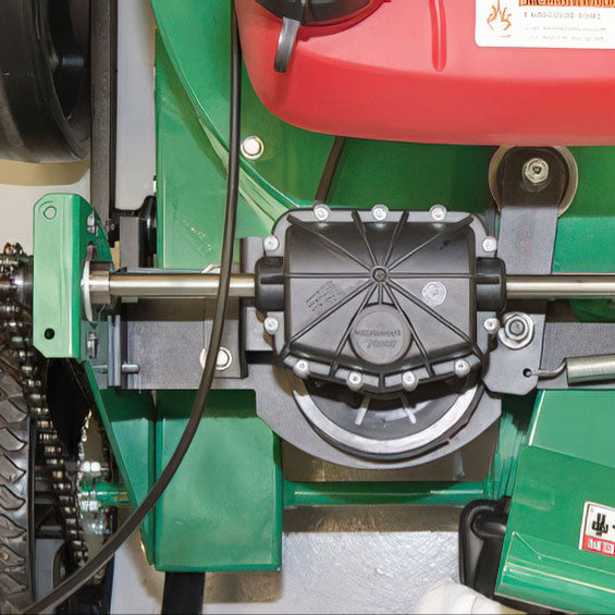 Billy Goat KV601 Yard Vacuum Rental