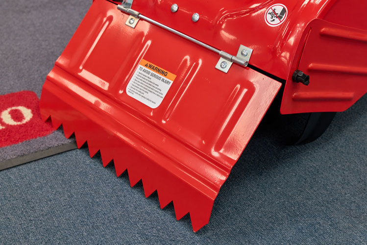 Garden Tiller Rental