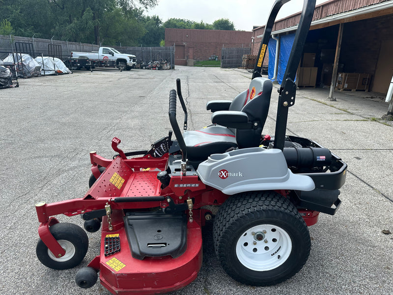 Lazer Z E-Series 25 HP* Koh EFI ECV740 w/60