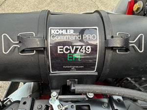 Lazer Z E-Series 25 HP* Koh EFI ECV740 w/60